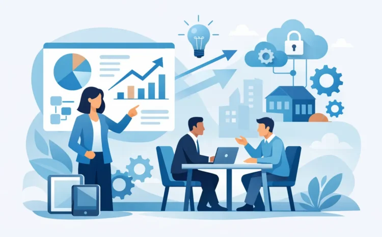 Accompagnement stratégique TI PME efficace