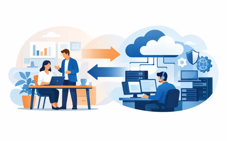Externalisation informatique PME : bon choix ?