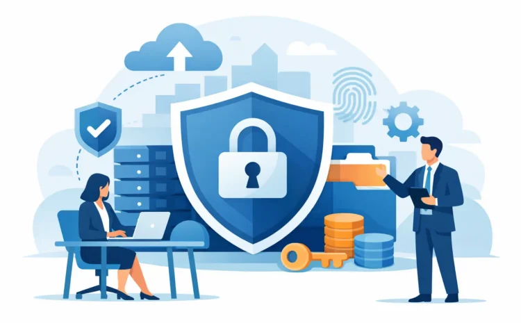 Protection des données pour PME: quoi prioriser