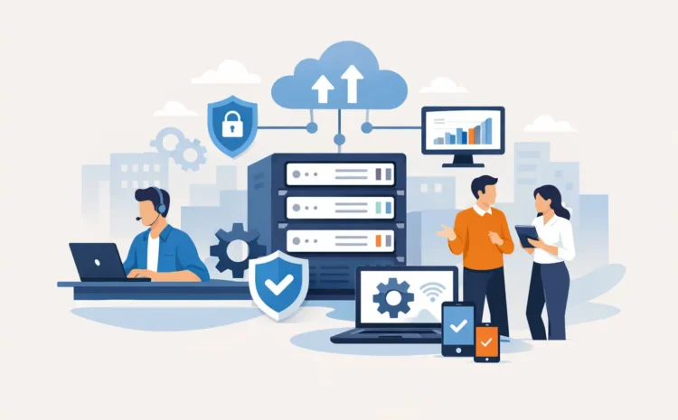 Services TI gérés pour PME: que faut-il savoir?