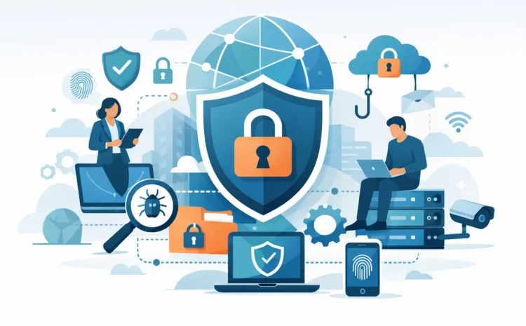 8 meilleures pratiques cybersécurité PME