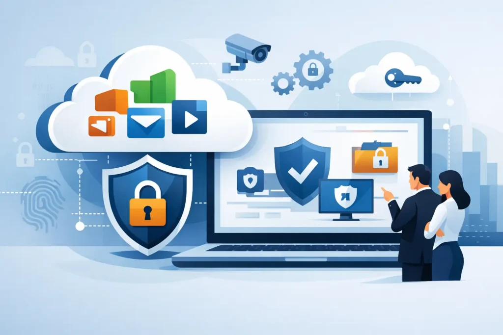 Comment sécuriser Microsoft 365 en entreprise